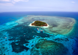 The Great Barrier Reef