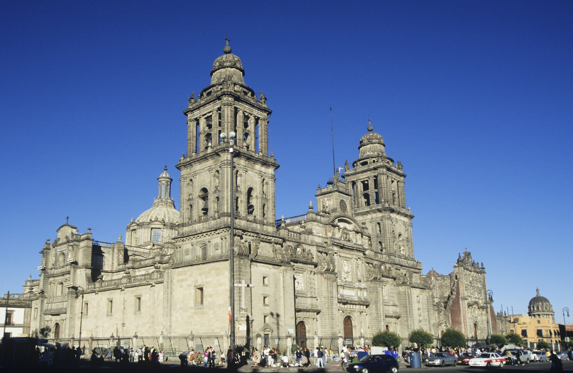 The Metropolitan Cathedral 1