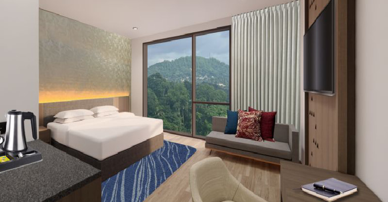 Kandy Myst by Cinnamon Room