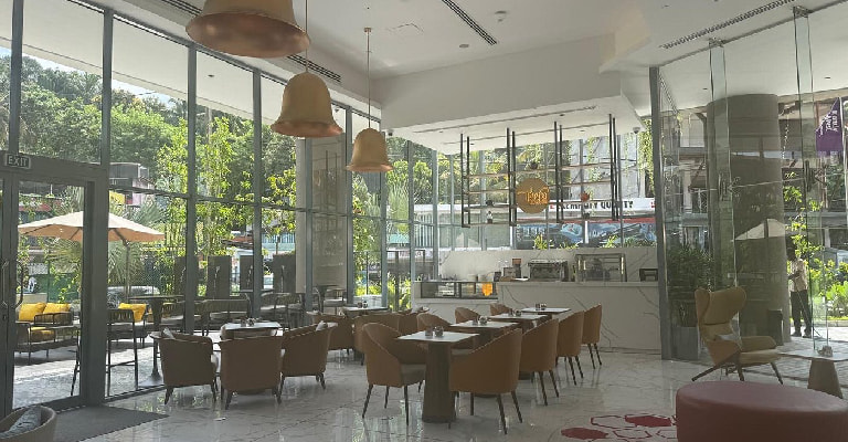 Kandy Myst by Cinnamon Restaurant