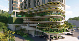 Kandy Myst by Cinnamon Exterior