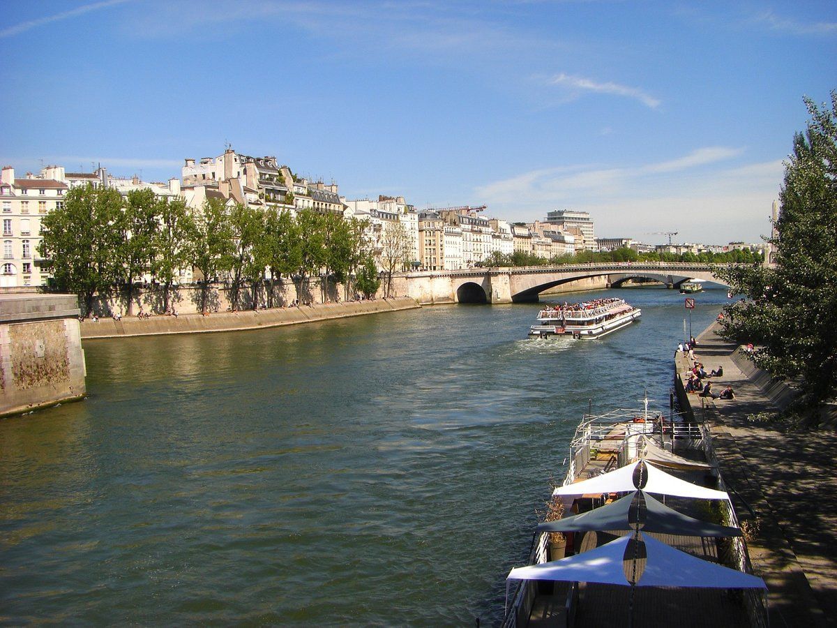 Seine River Cruise