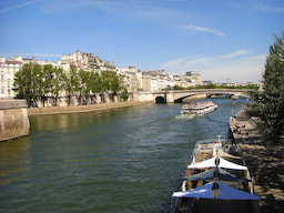 Seine River Cruise