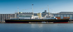 The Royal Yacht Britannia 1