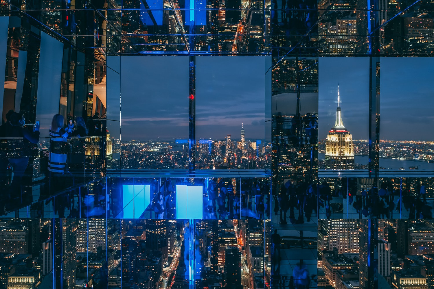 THE SUMMIT One Vanderbilt 1