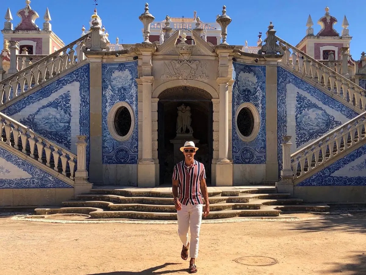 Guided city tour of Faro