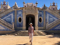 Guided city tour of Faro