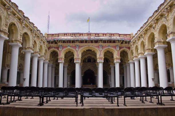 Thirumalai Nayak Palace