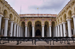 Thirumalai Nayak Palace