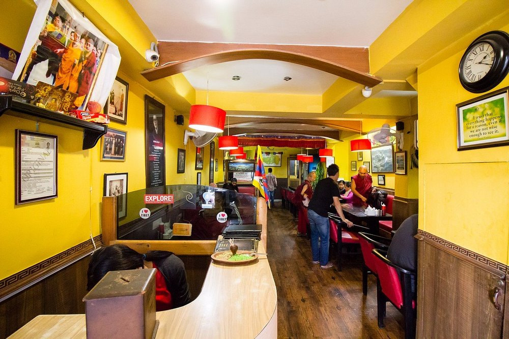 Tibet Kitchen (Experience local Tibetian Food)