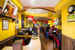 Tibet Kitchen (Experience local Tibetian Food)