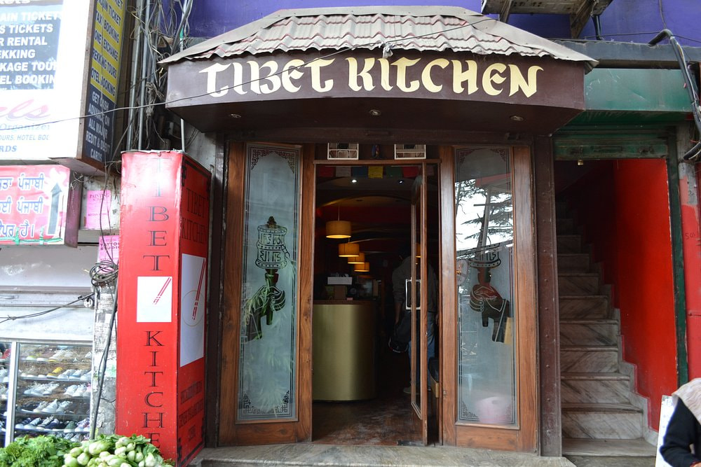 Tibet Kitchen (Experience local Tibetian Food)
