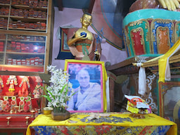 Tibetan Monastery at Manali