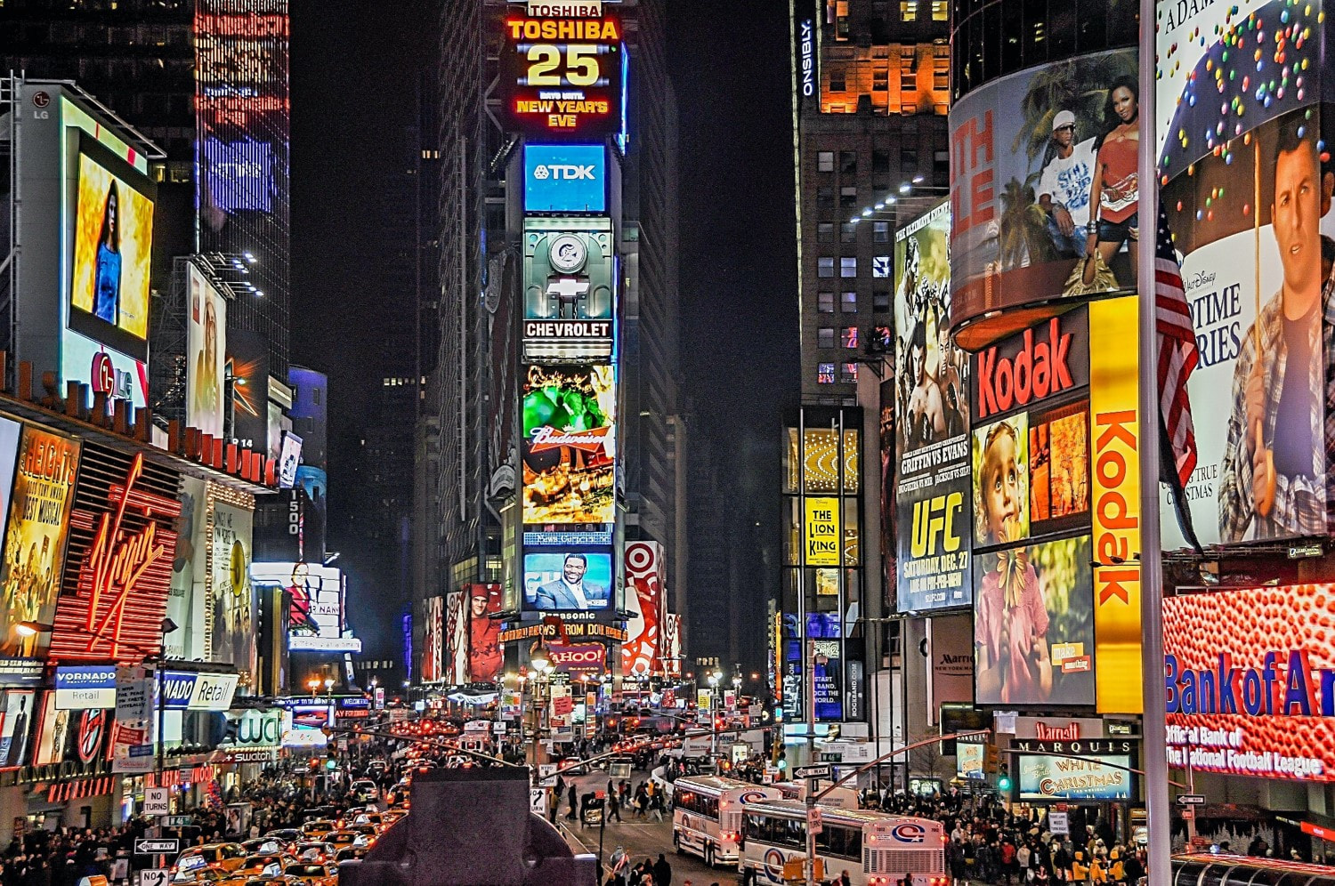 Time Square
