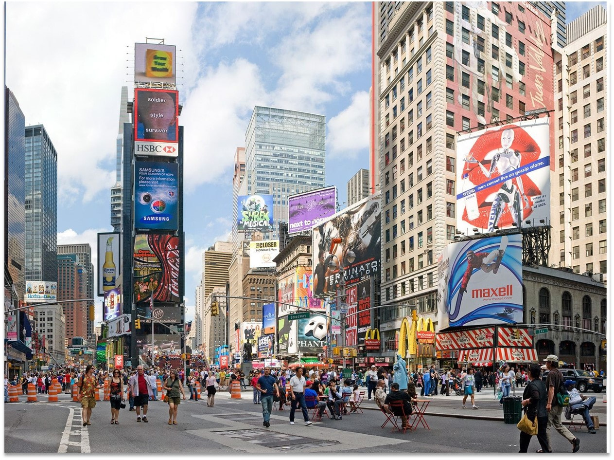 Time Square
