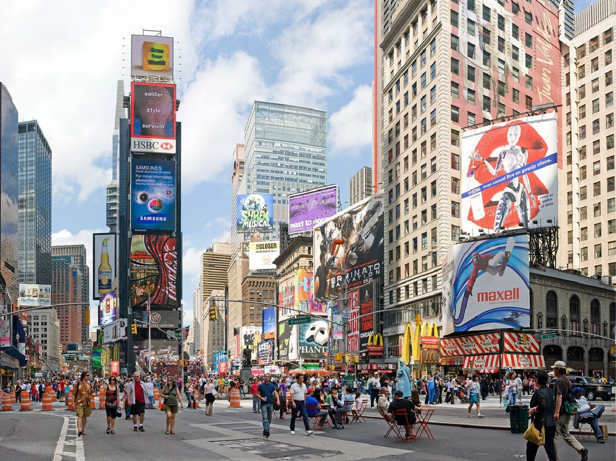 Time Square