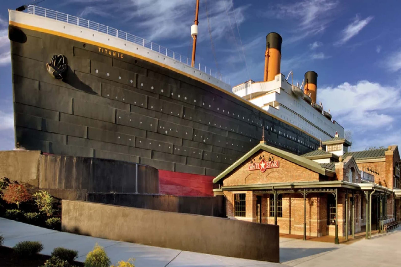 Titanic Museum