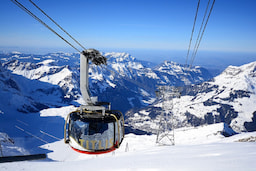 Mt Titlis