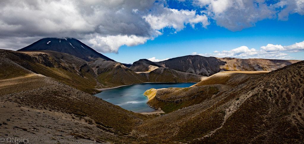 Tongariro National Park 1