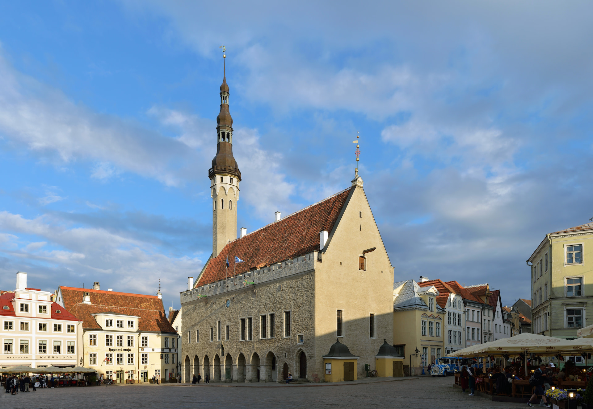 Town Hall Square