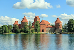 Trakai Island Castle