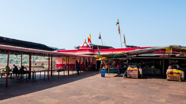 Trinetra Ganesh Temple