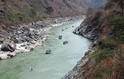 Trishuli River 