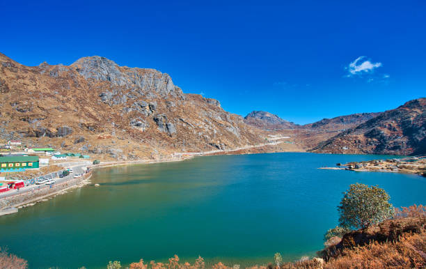 Tshangu Lake