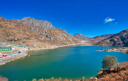 Tshangu Lake