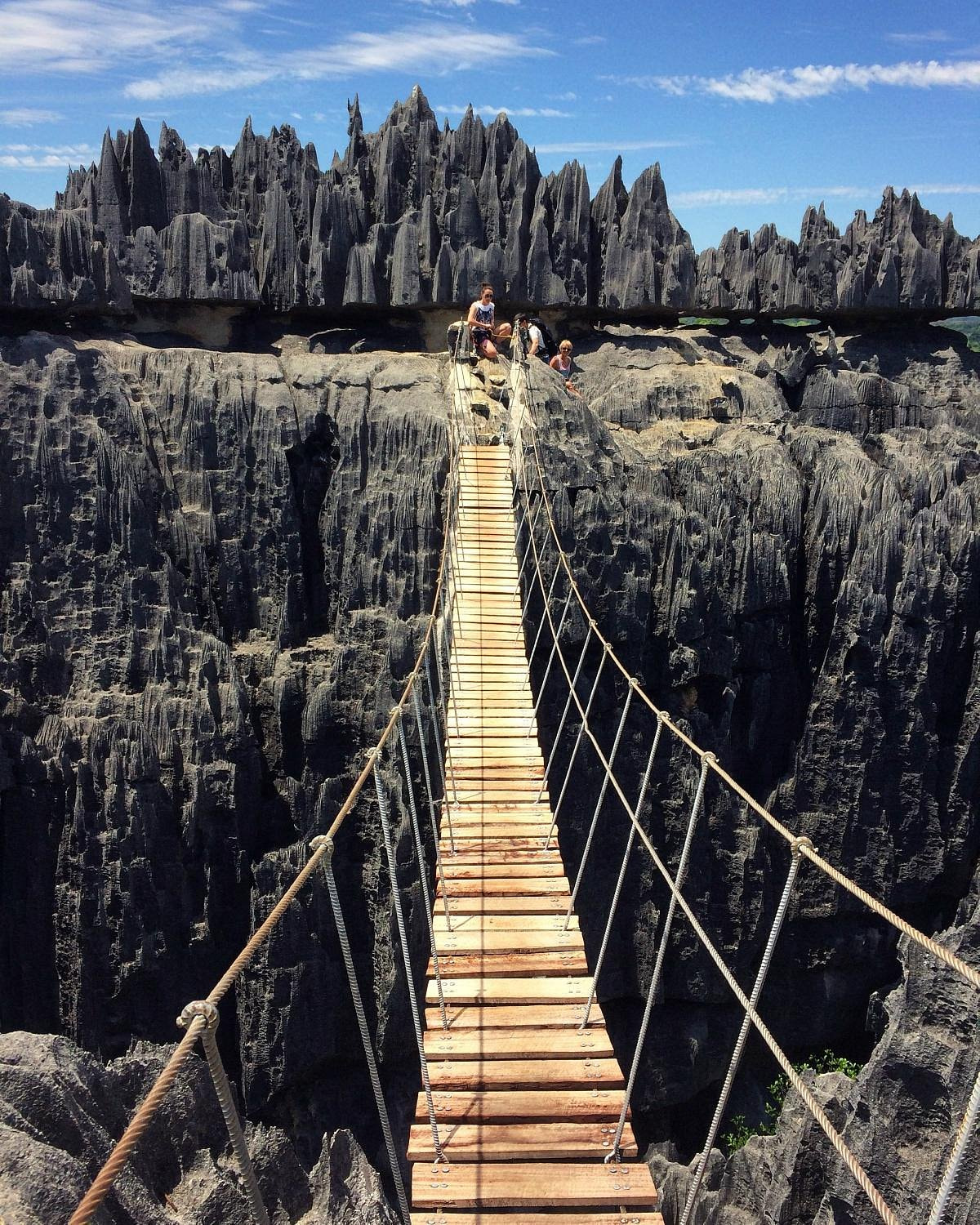 Tsingy de Bemaraha National Park