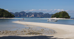 Tup island Krabi 1