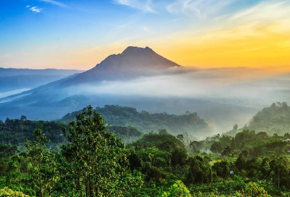 Kintamani And Ubud Village Tour