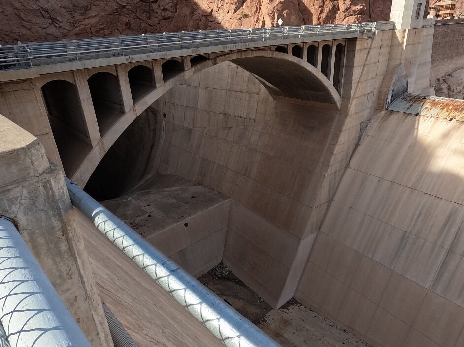 Hoovar Dam Vegas