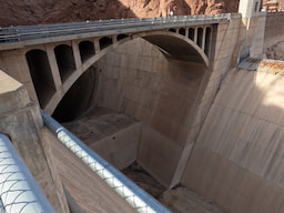 Hoovar Dam Vegas