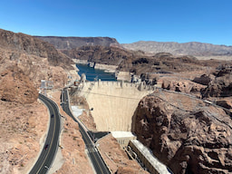 Hoovar Dam Vegas