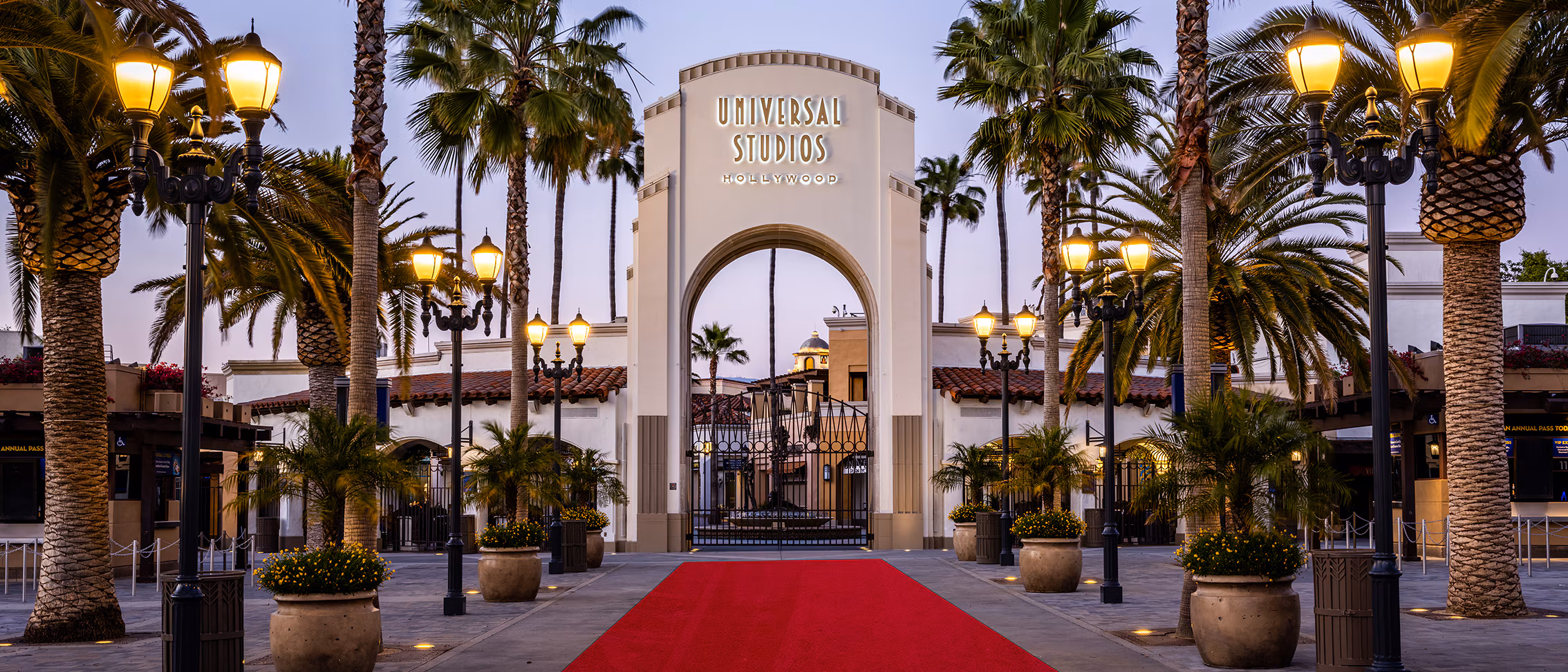 Universal Studio Hollywood 1