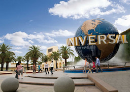 Osaka Universal Studios