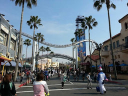 Osaka Universal Studios