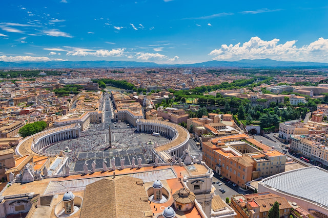 vatican city