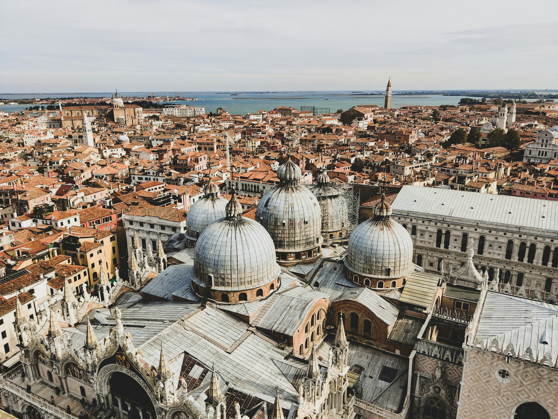 Venice St Marks Basilica 1