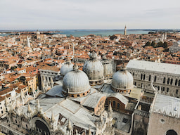 Venice St Marks Basilica 1