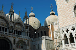 Venice St Marks Basilica