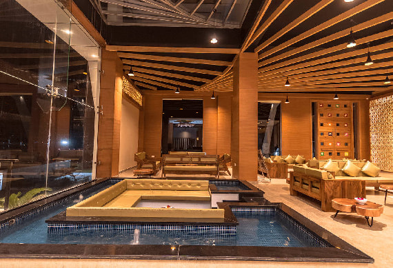  Via Lakhela Resort and Spa Lobby
