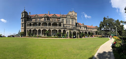 Viceregal Lodge