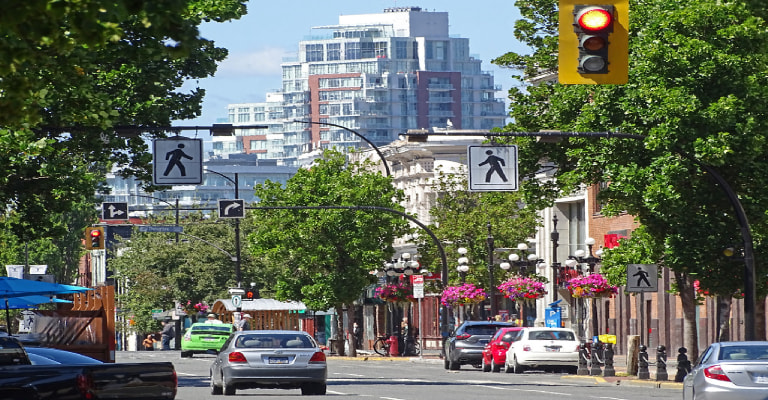 Victoria City