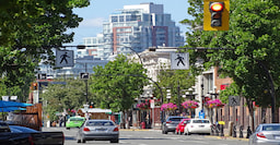 Victoria City