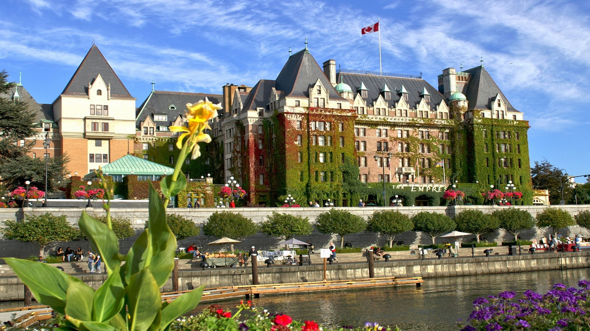 Victoria City
