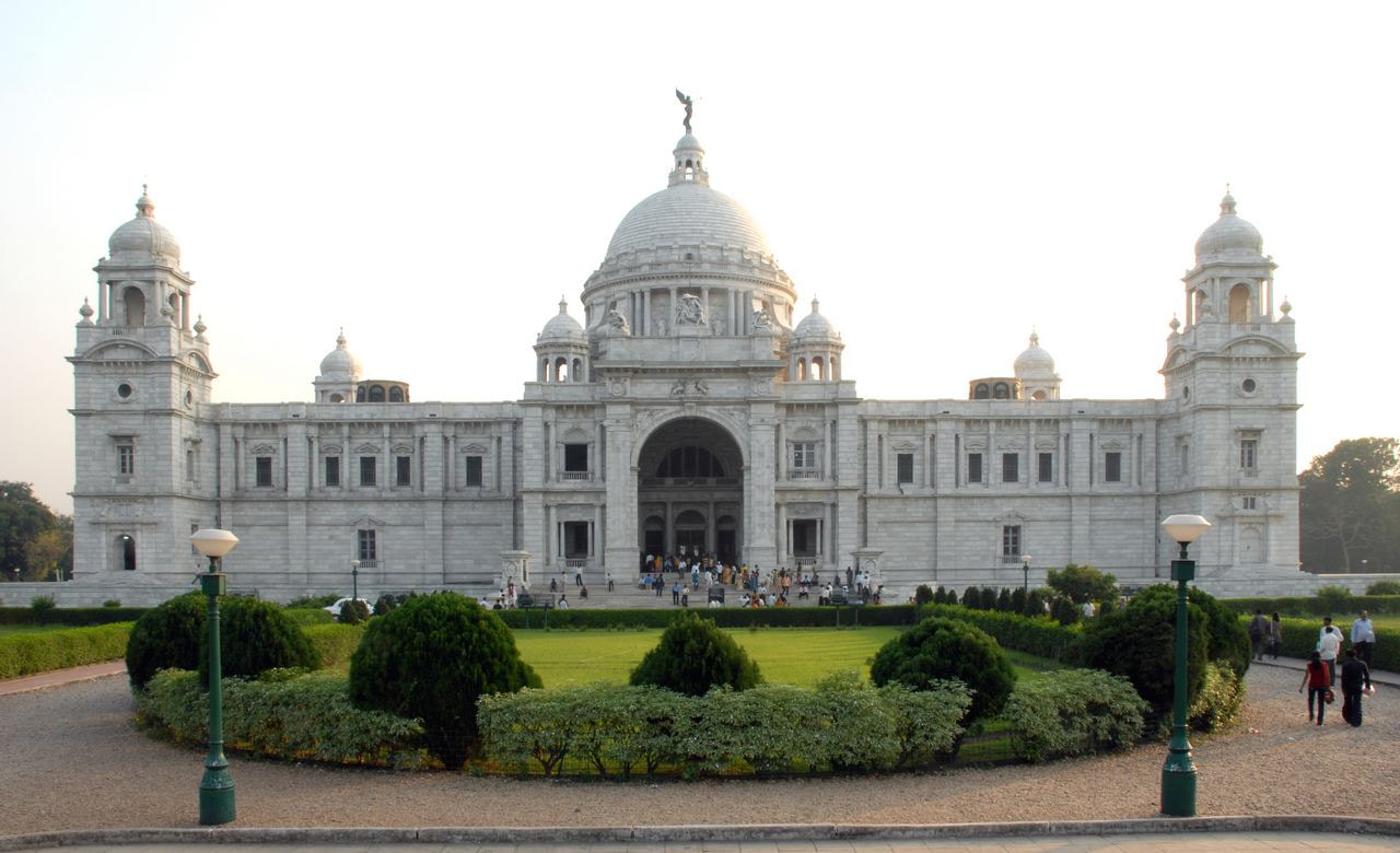 victoria memorial