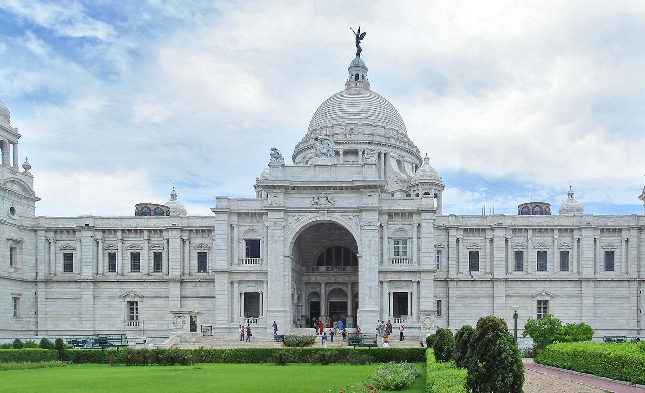 victoria memorial