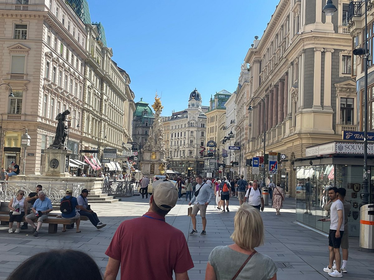 Half Day Vienna City Tour
